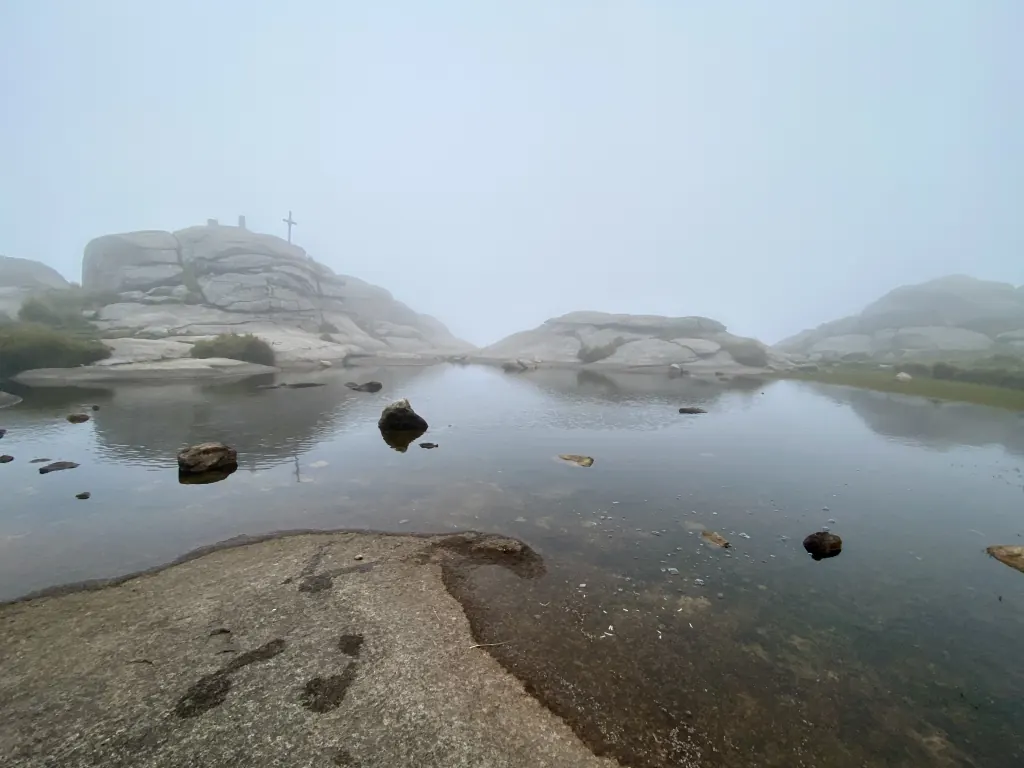 Cerro Champaqui, corazón de la montaña, el día de mi cumpleaños.