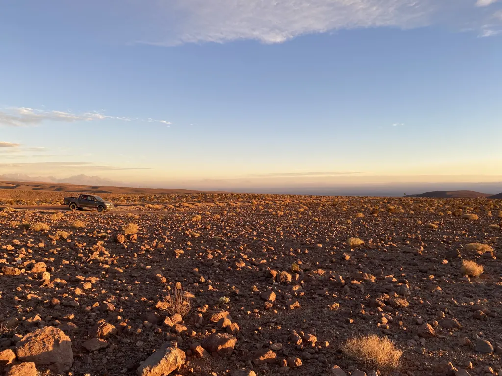 Atacama.