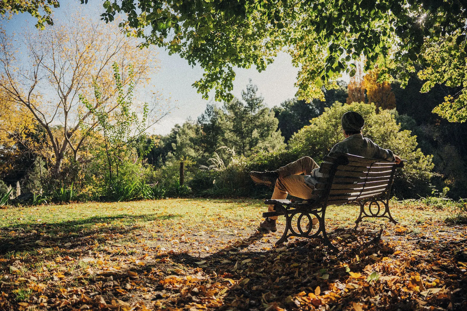 Imagen del retiro Retiro: La Montaña en Vos en La Abundancia.
