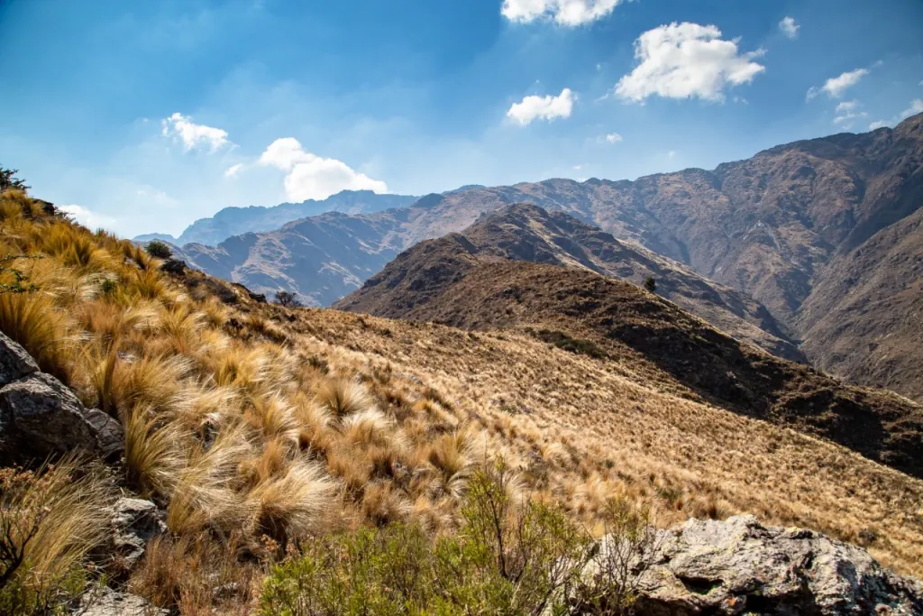 La Cuesta de las Cabras, el camino hacia el corazón de la montaña.