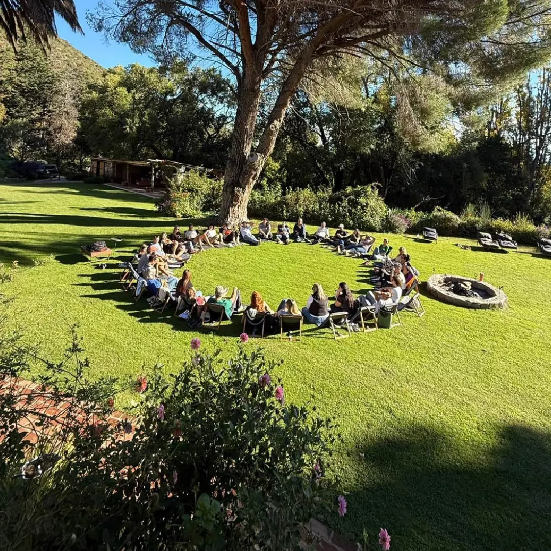 Imagen del retiro Retiro: Entretiempo en La Abundancia.